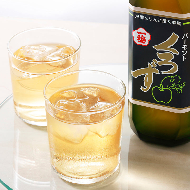 バーモントくろず【1本】〈一梅酢〉